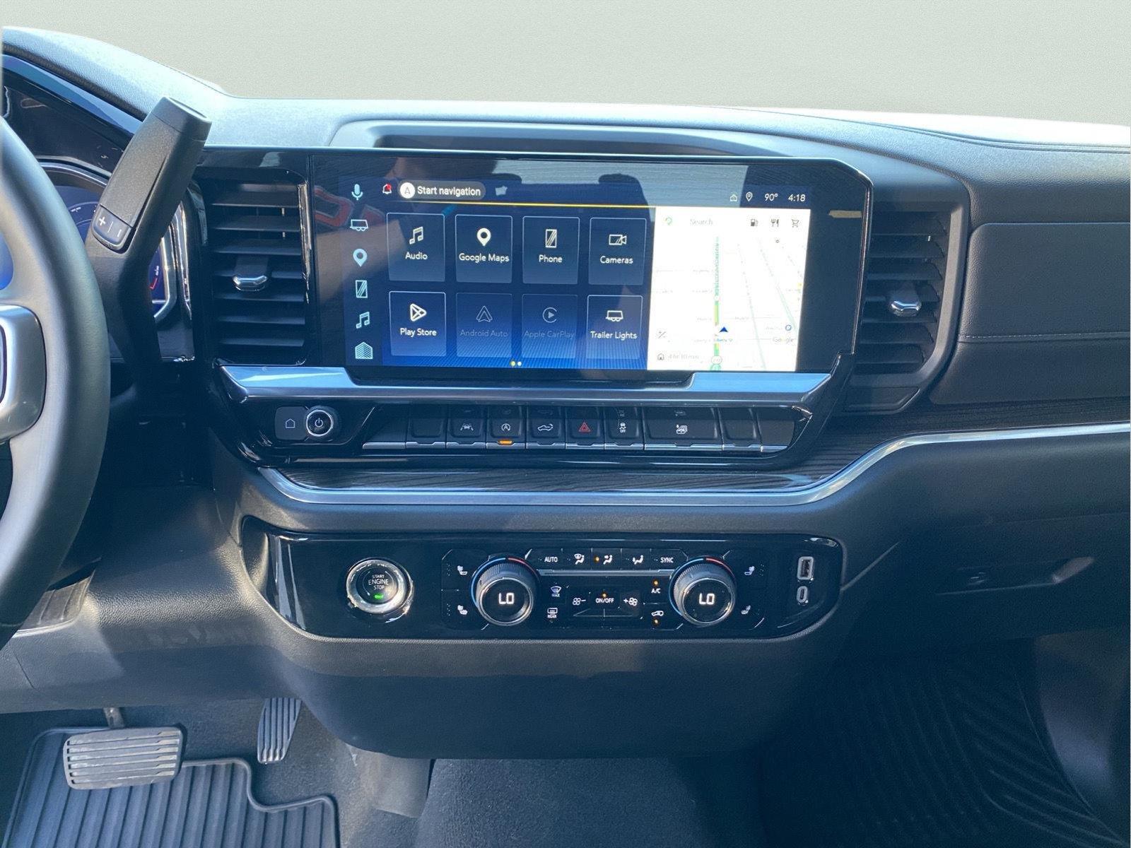 2024 Chevrolet Silverado 1500 LT at Rick Weaver GMC