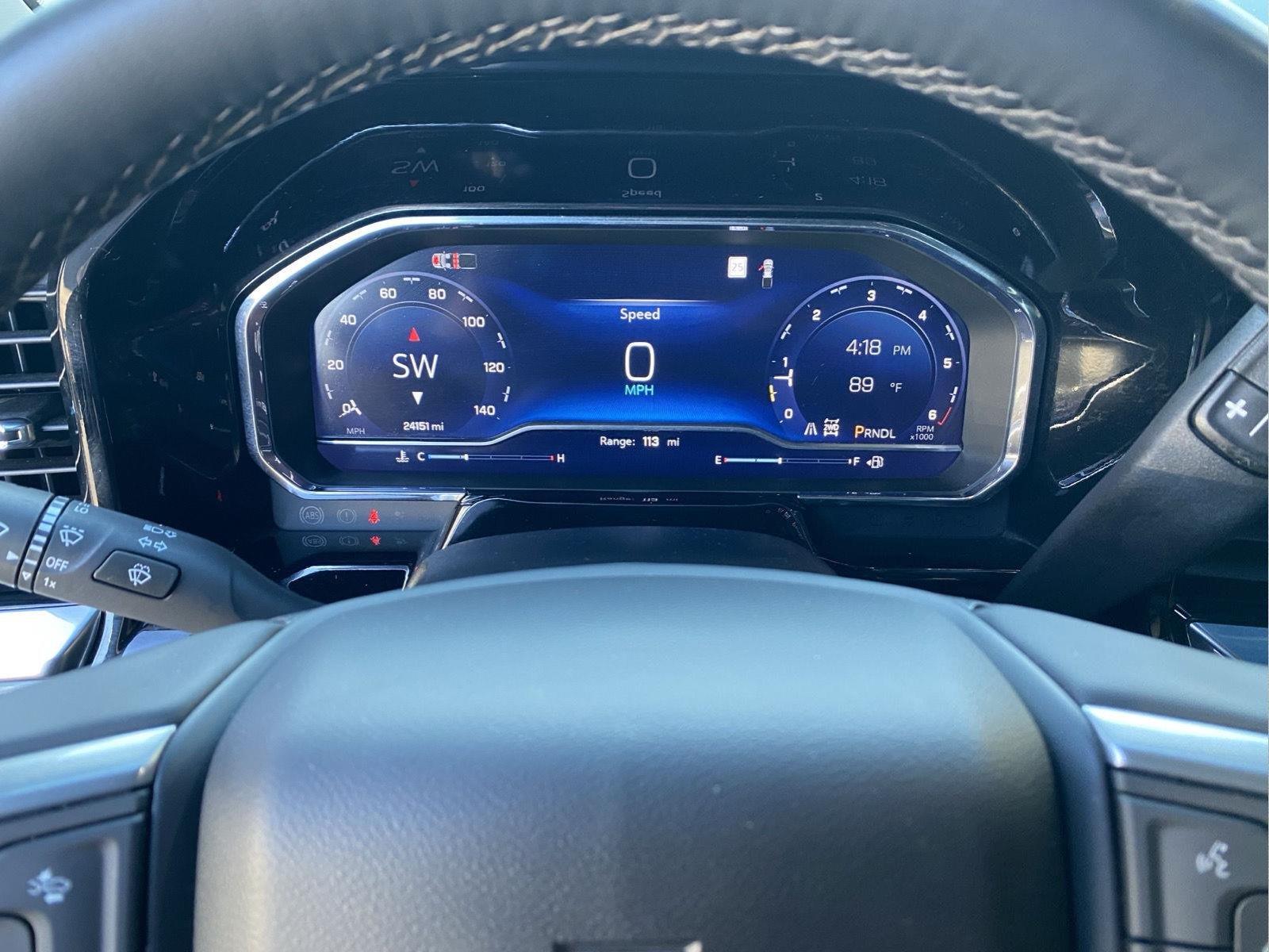 2024 Chevrolet Silverado 1500 LT at Rick Weaver GMC