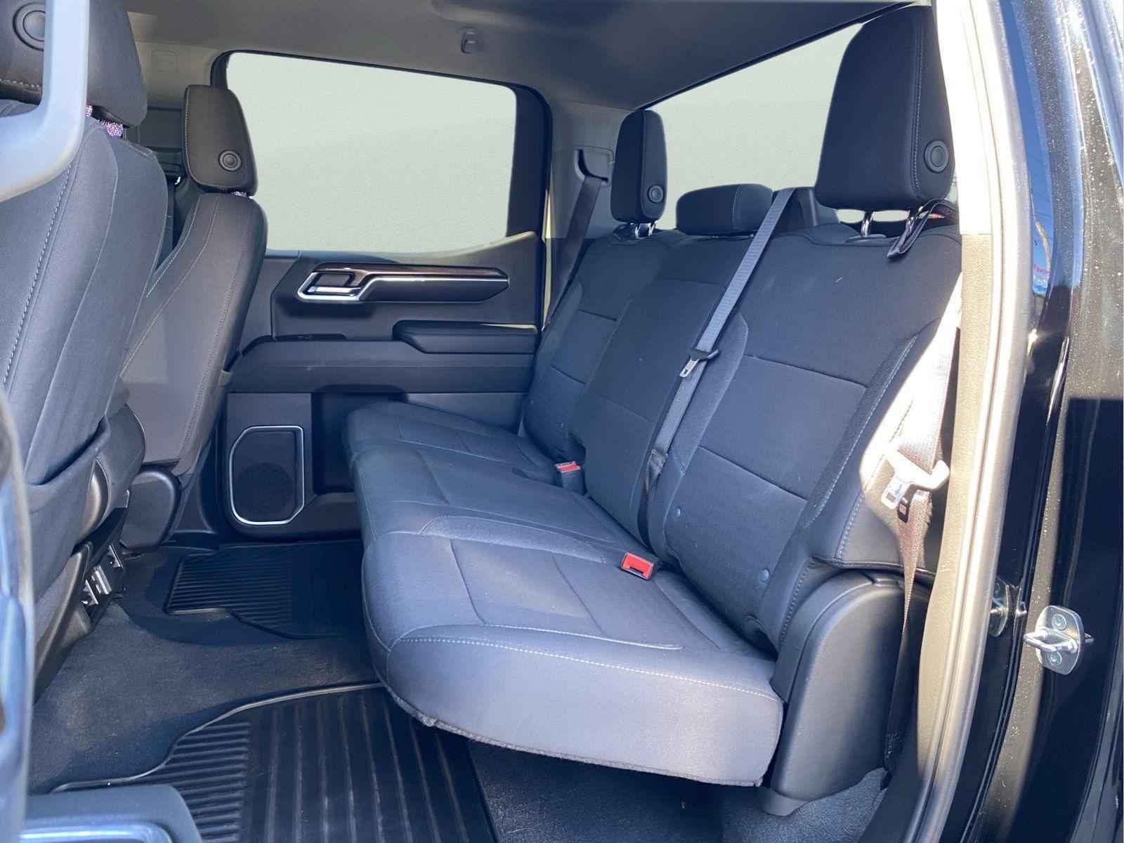 2024 Chevrolet Silverado 1500 LT at Rick Weaver GMC