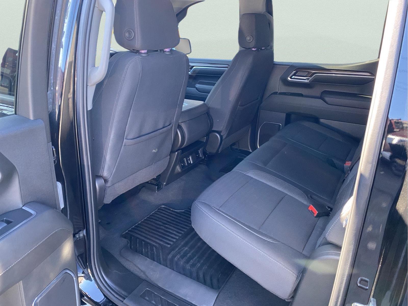 2024 Chevrolet Silverado 1500 LT at Rick Weaver GMC