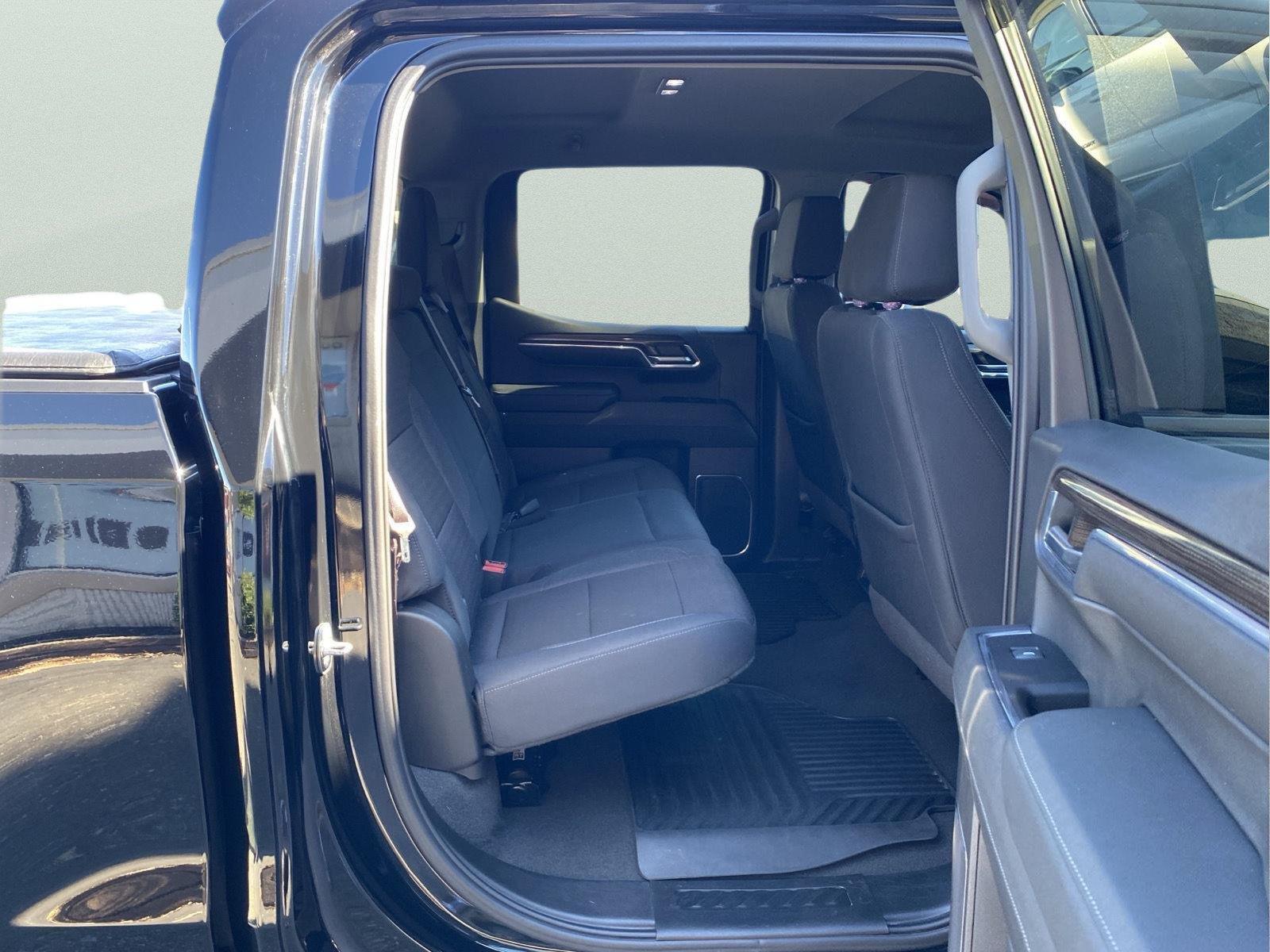 2024 Chevrolet Silverado 1500 LT at Rick Weaver GMC