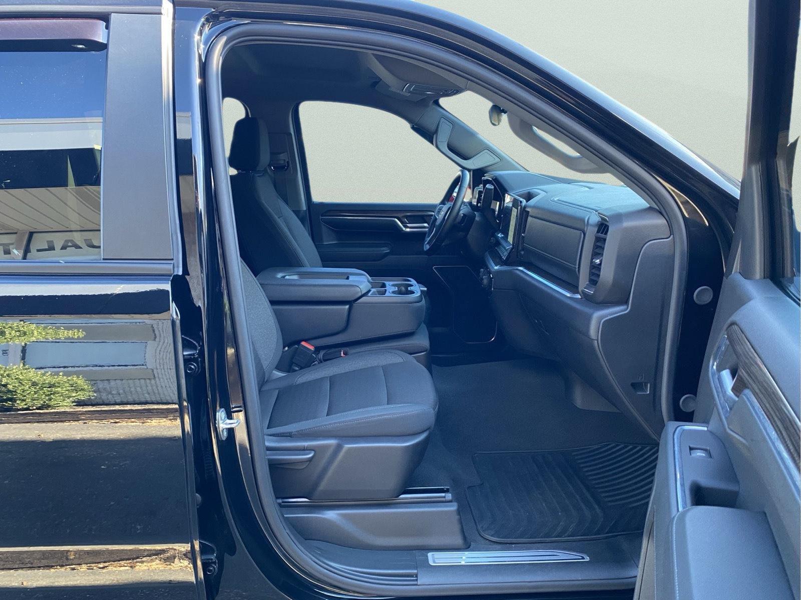 2024 Chevrolet Silverado 1500 LT at Rick Weaver GMC