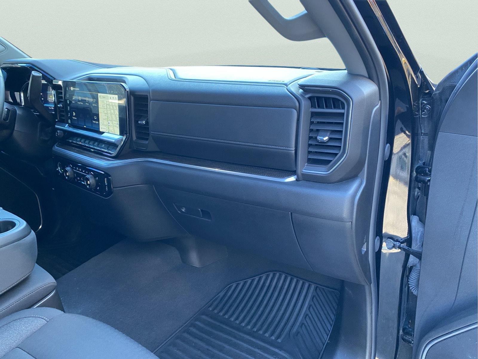 2024 Chevrolet Silverado 1500 LT at Rick Weaver GMC