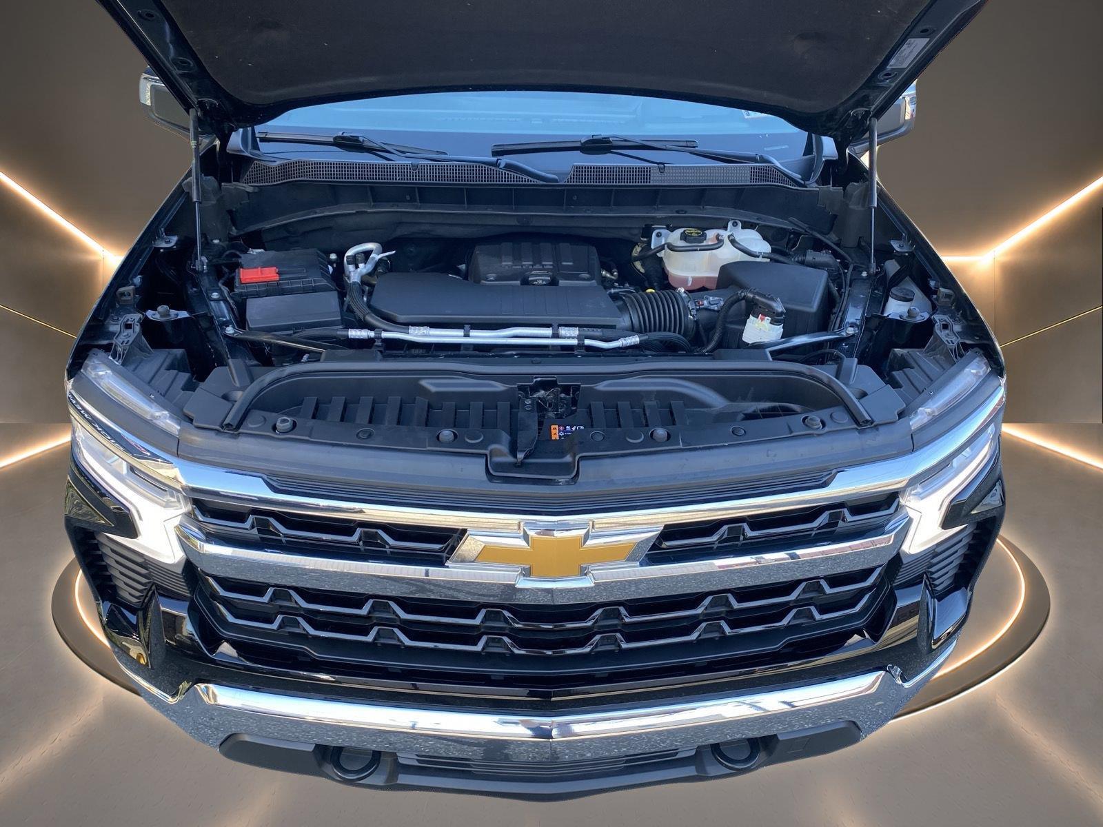 2024 Chevrolet Silverado 1500 LT at Rick Weaver GMC