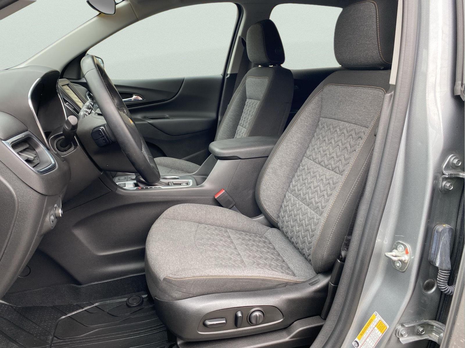 2024 Chevrolet Equinox LT at Rick Weaver GMC