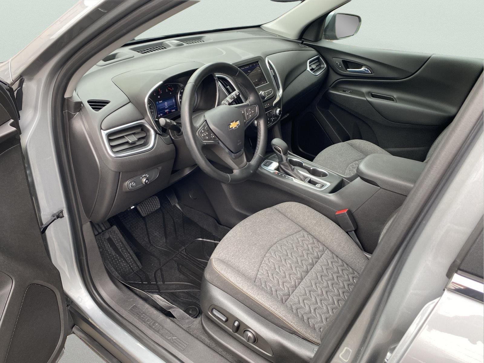 2024 Chevrolet Equinox LT at Rick Weaver GMC