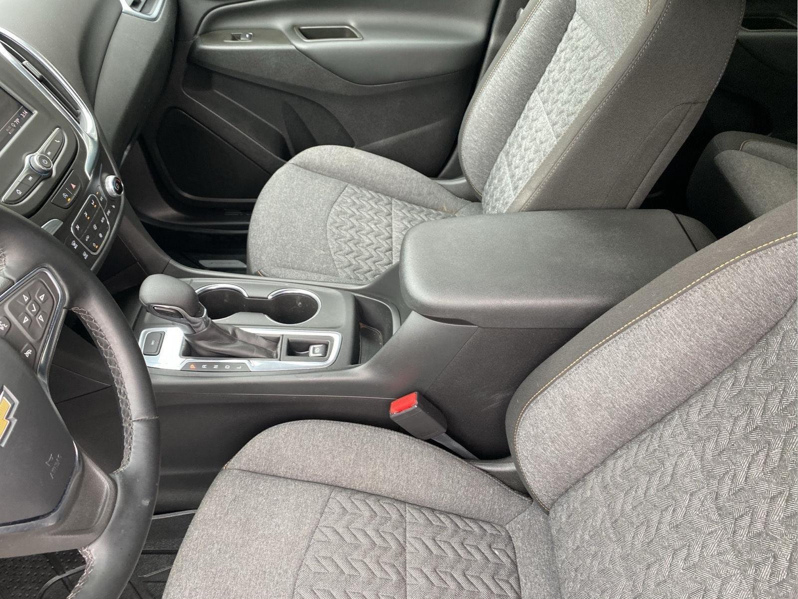 2024 Chevrolet Equinox LT at Rick Weaver GMC