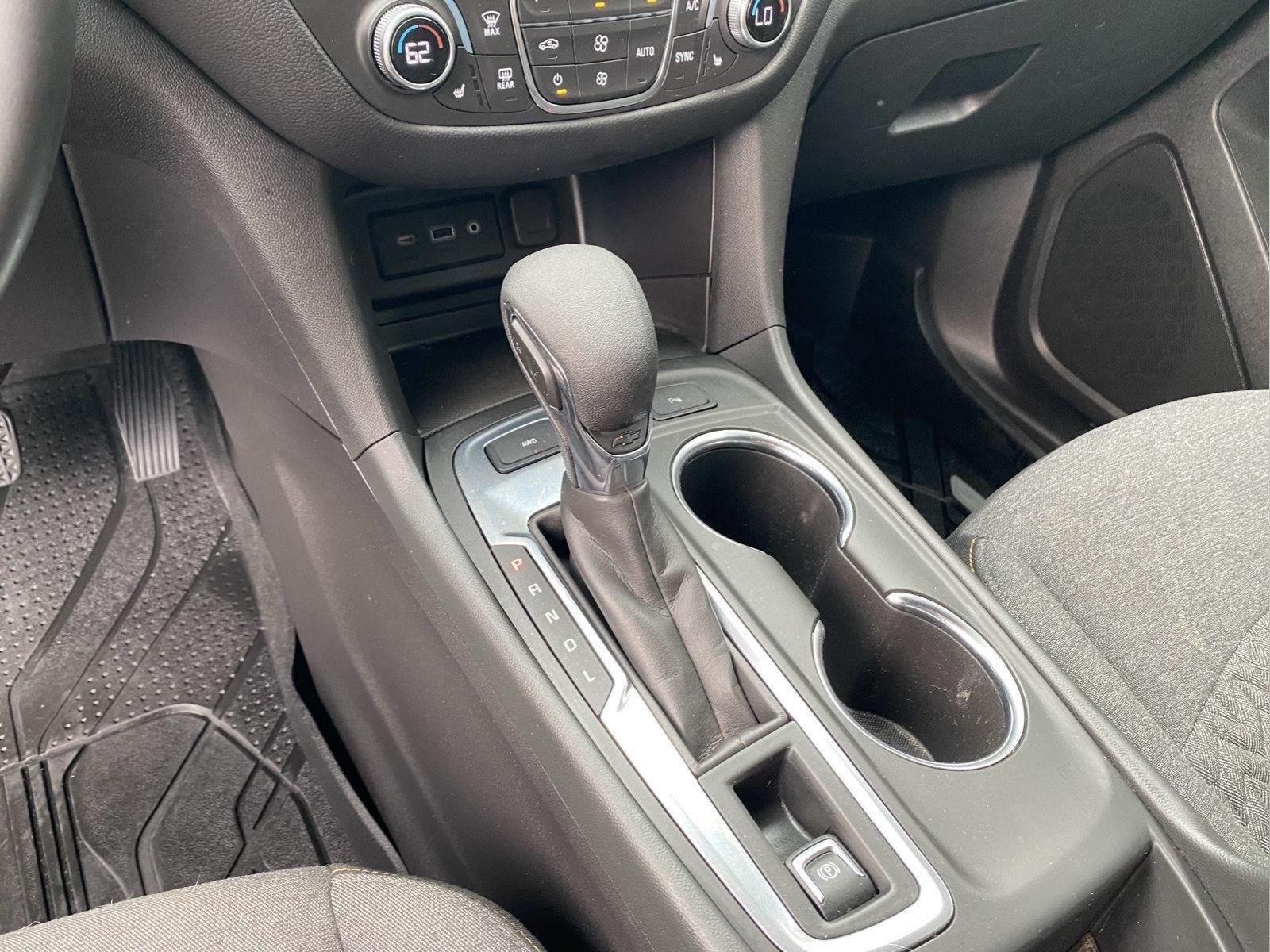 2024 Chevrolet Equinox LT at Rick Weaver GMC