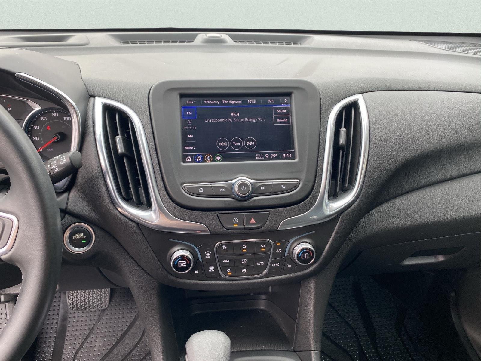 2024 Chevrolet Equinox LT at Rick Weaver GMC