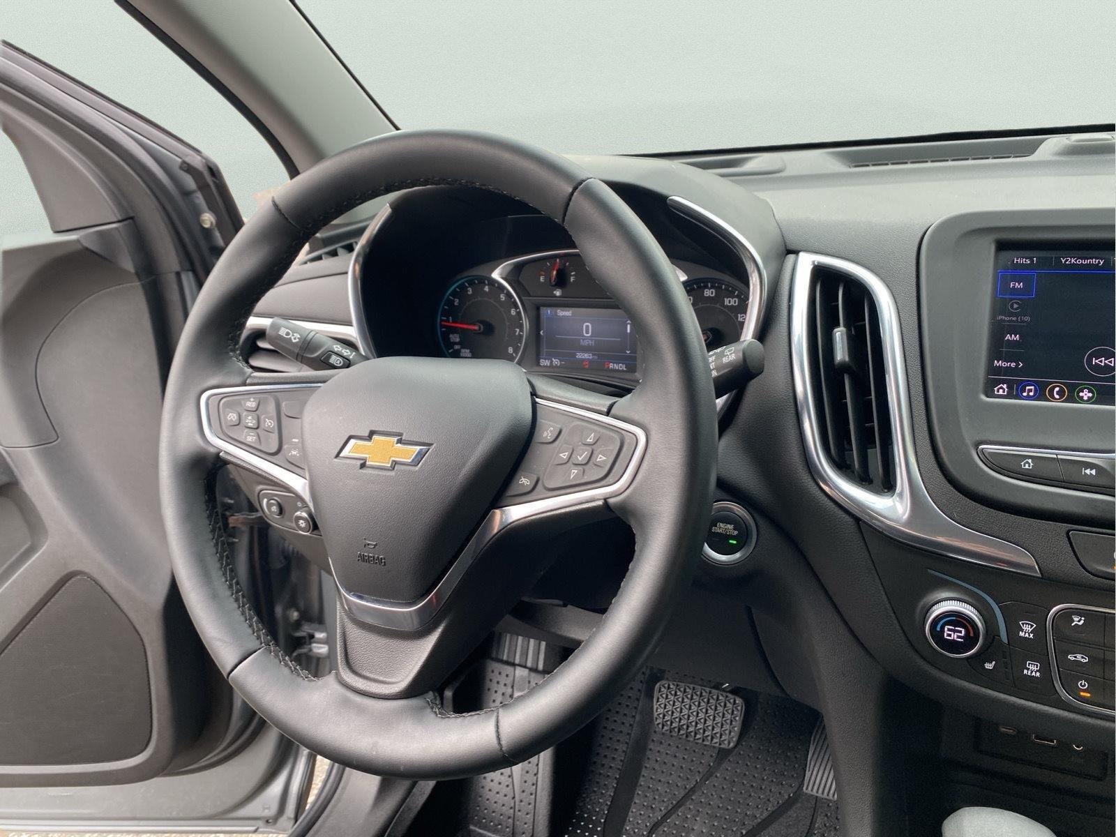 2024 Chevrolet Equinox LT at Rick Weaver GMC
