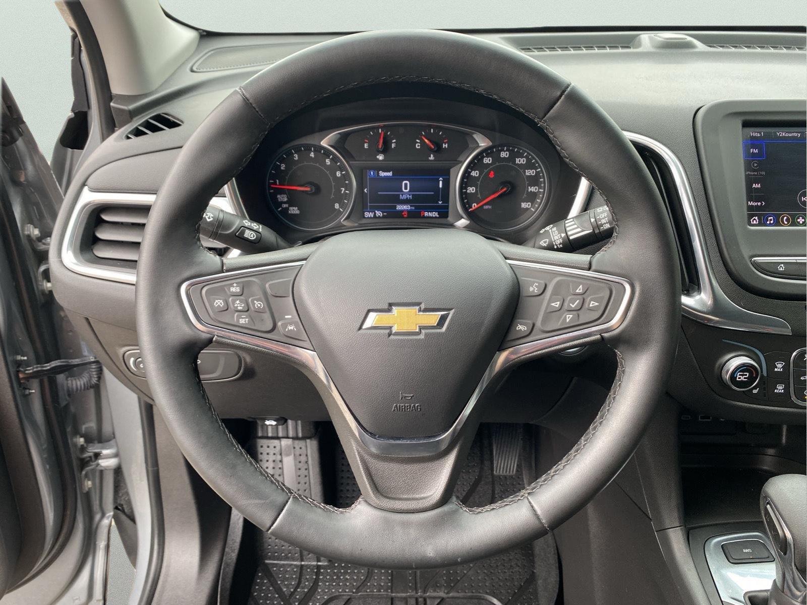2024 Chevrolet Equinox LT at Rick Weaver GMC