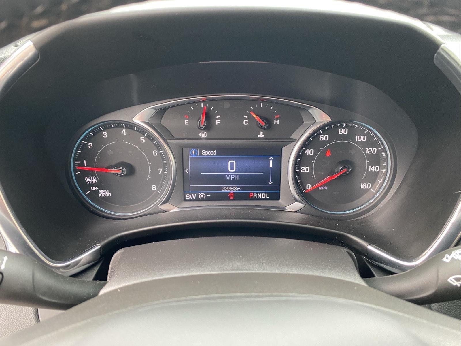 2024 Chevrolet Equinox LT at Rick Weaver GMC
