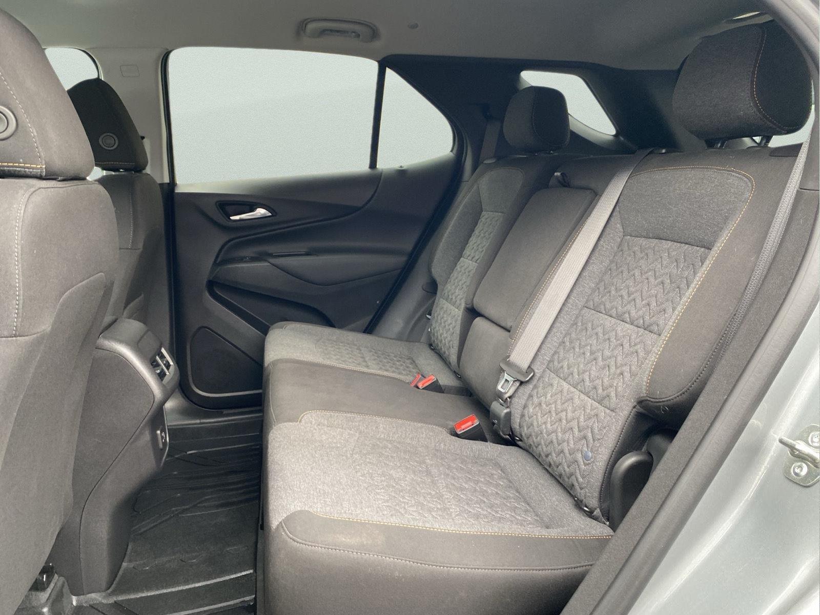 2024 Chevrolet Equinox LT at Rick Weaver GMC