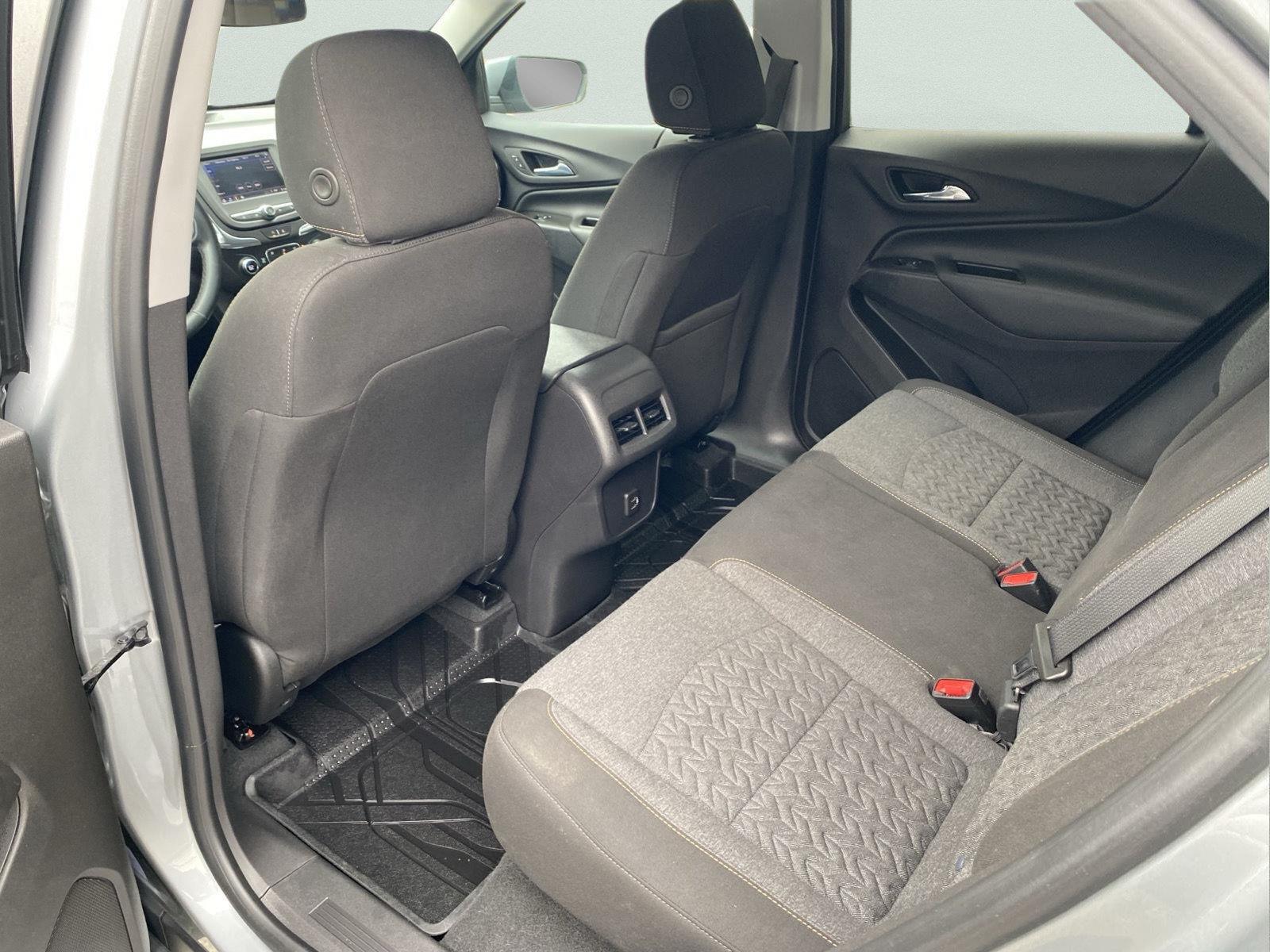 2024 Chevrolet Equinox LT at Rick Weaver GMC