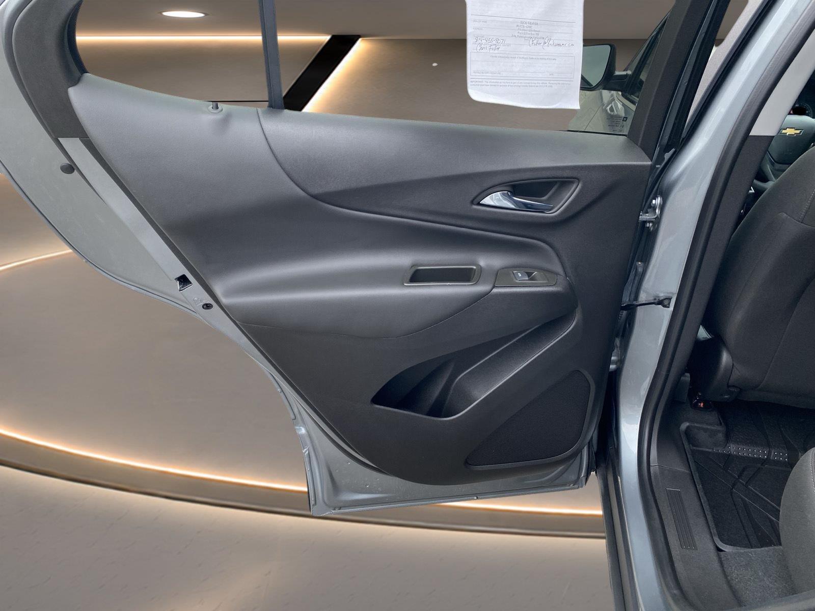 2024 Chevrolet Equinox LT at Rick Weaver GMC