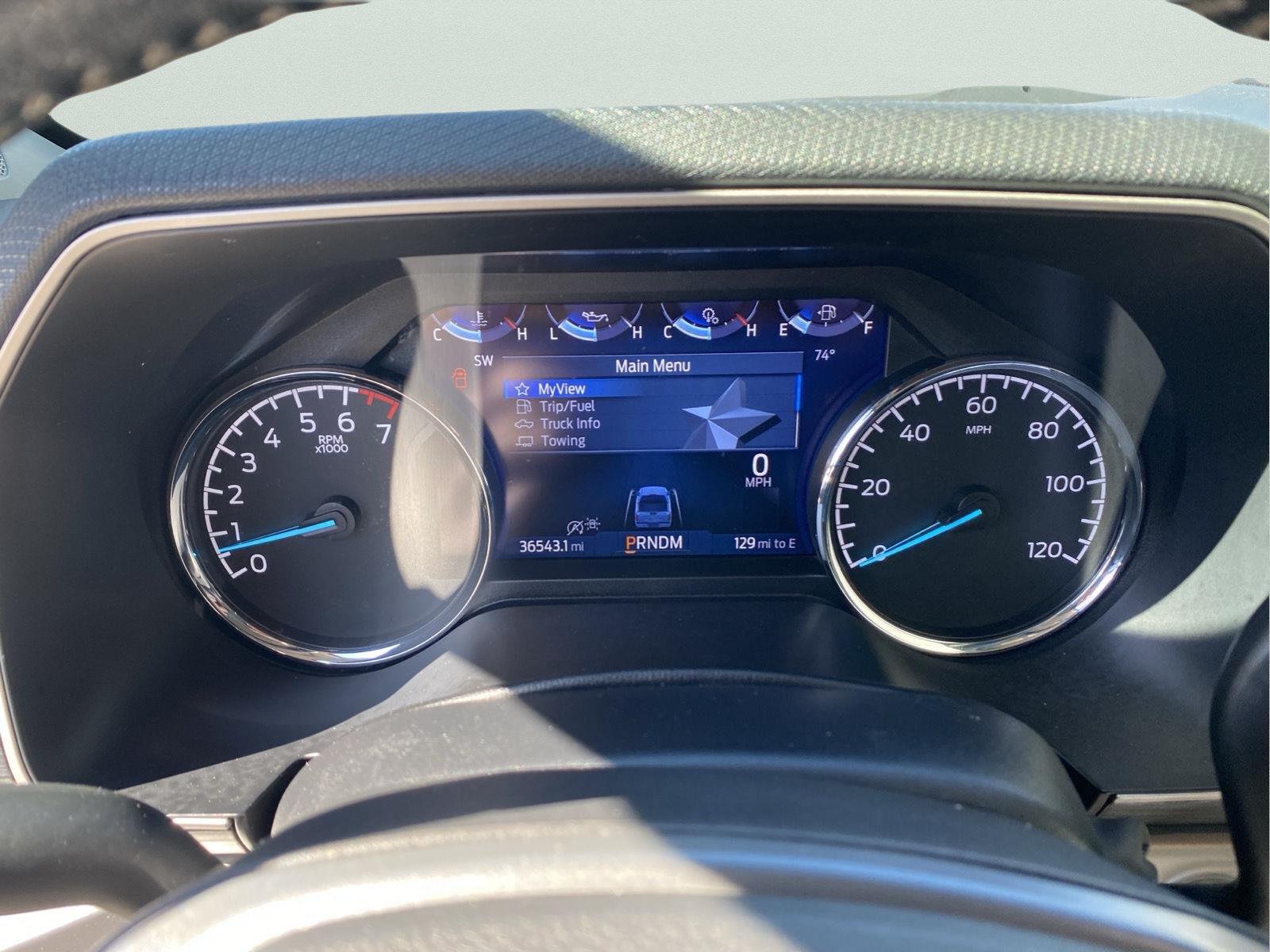 2021 Ford F-150 XLT at Lake View Ford