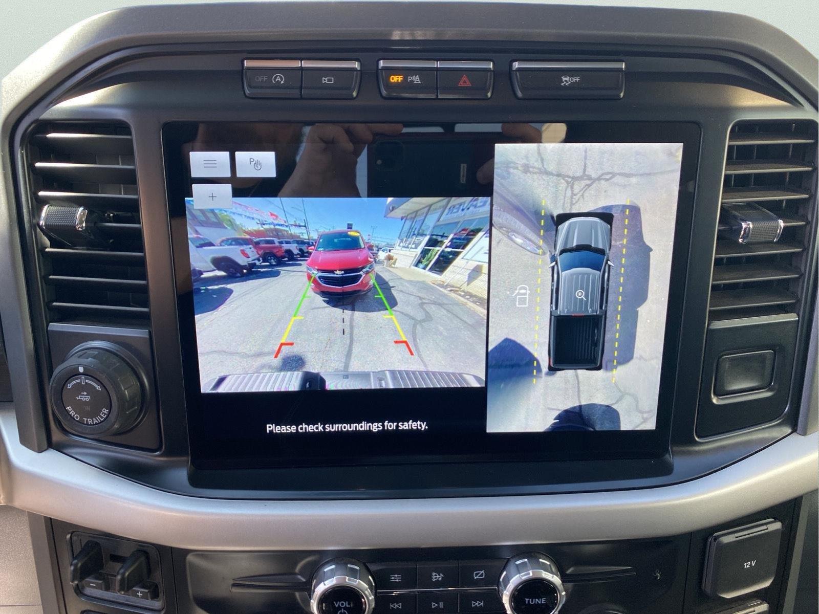 2021 Ford F-150 XLT at Lake View Ford