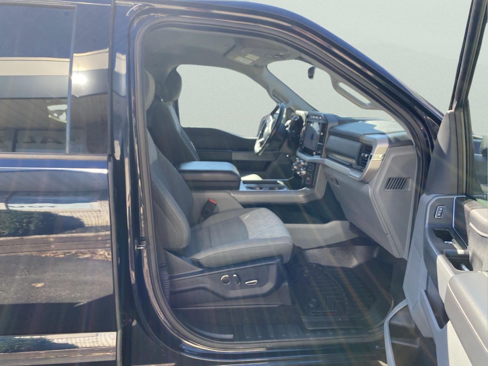 2021 Ford F-150 XLT at Lake View Ford