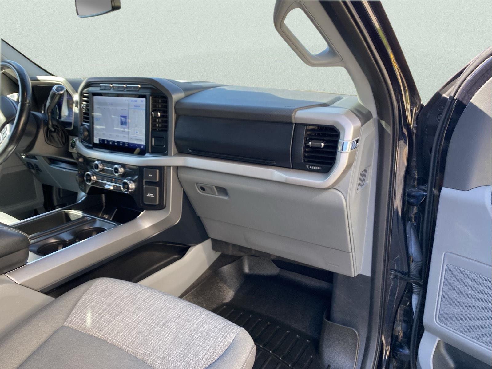 2021 Ford F-150 XLT at Lake View Ford