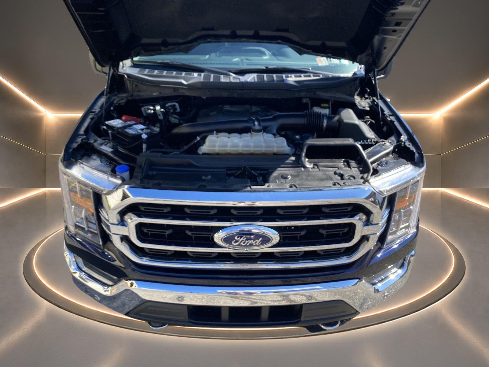 2021 Ford F-150 XLT at Lake View Ford