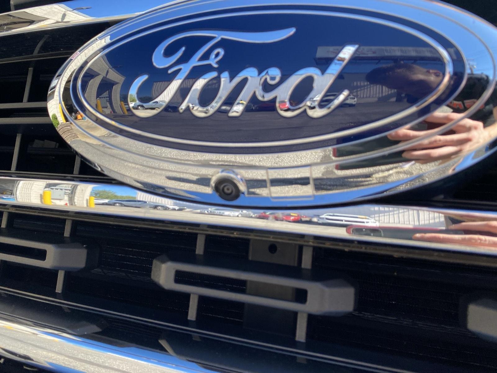 2021 Ford F-150 XLT at Lake View Ford