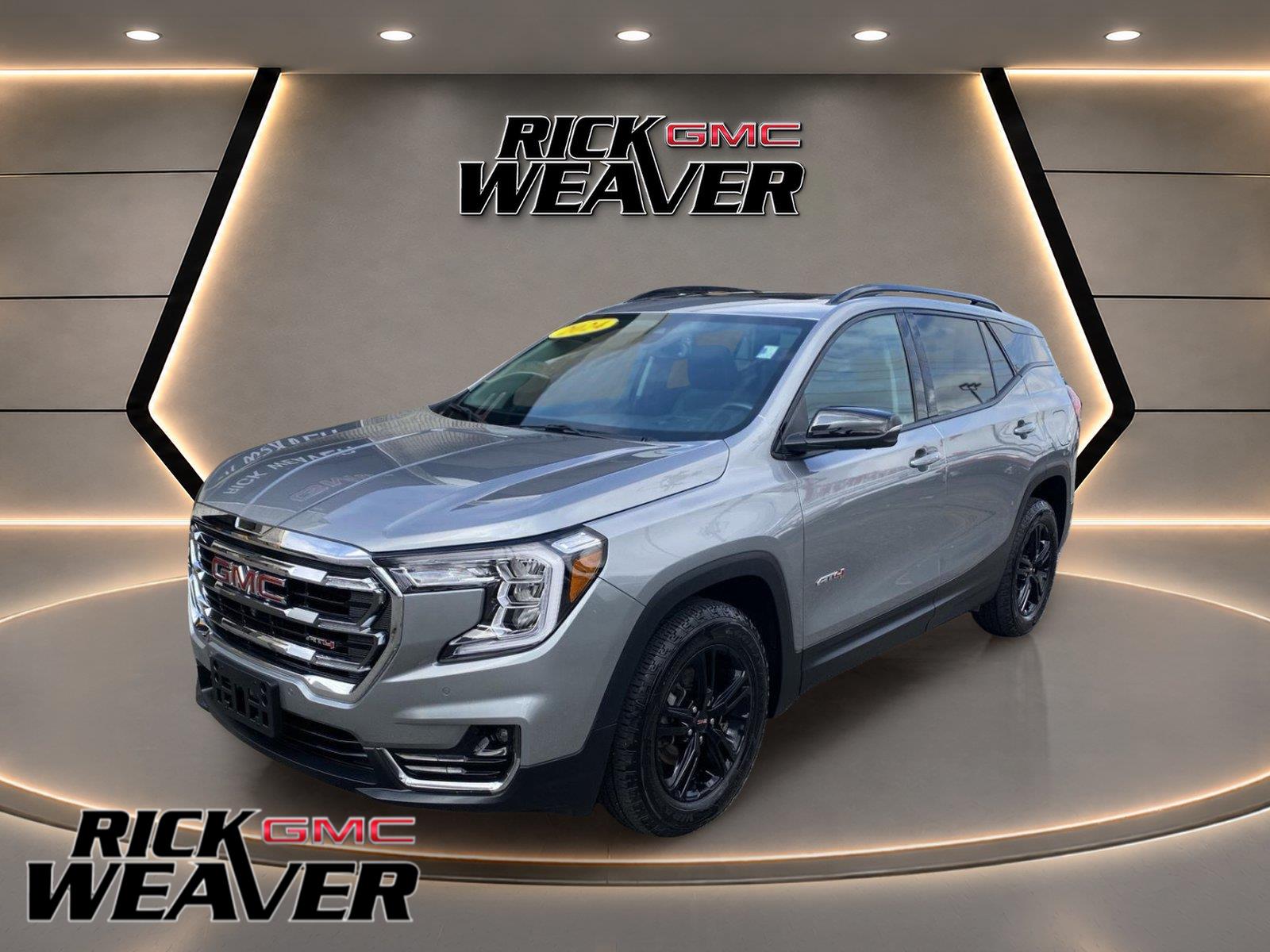 2024 GMC Terrain AT4 at Altoona Honda