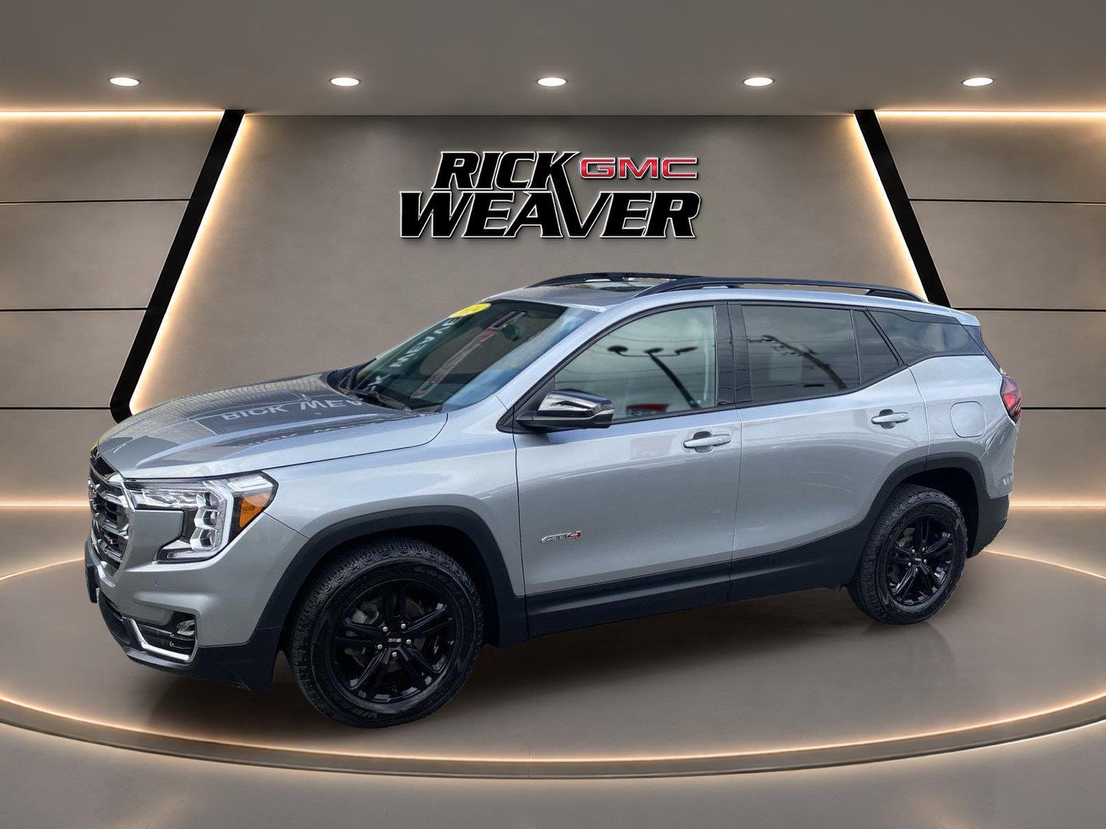 2024 GMC Terrain AT4 at Altoona Honda