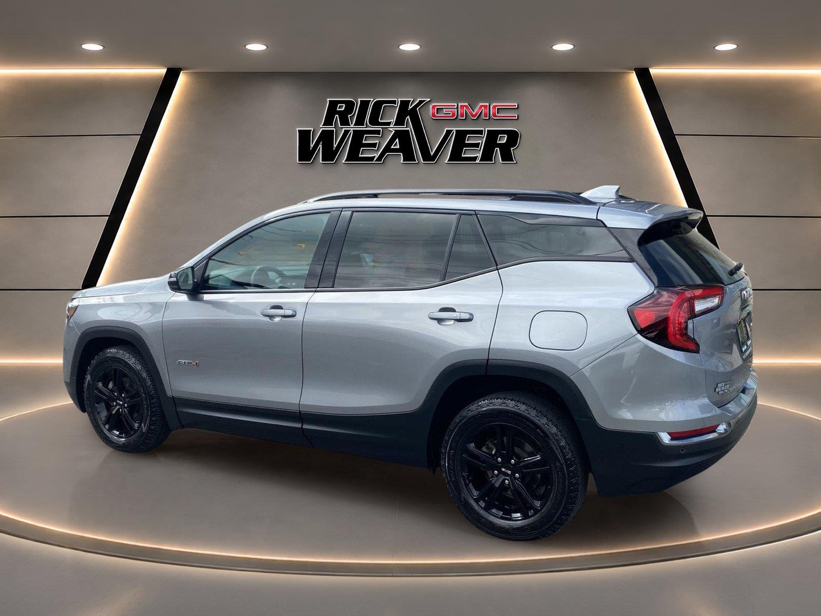 2024 GMC Terrain AT4 at Altoona Honda