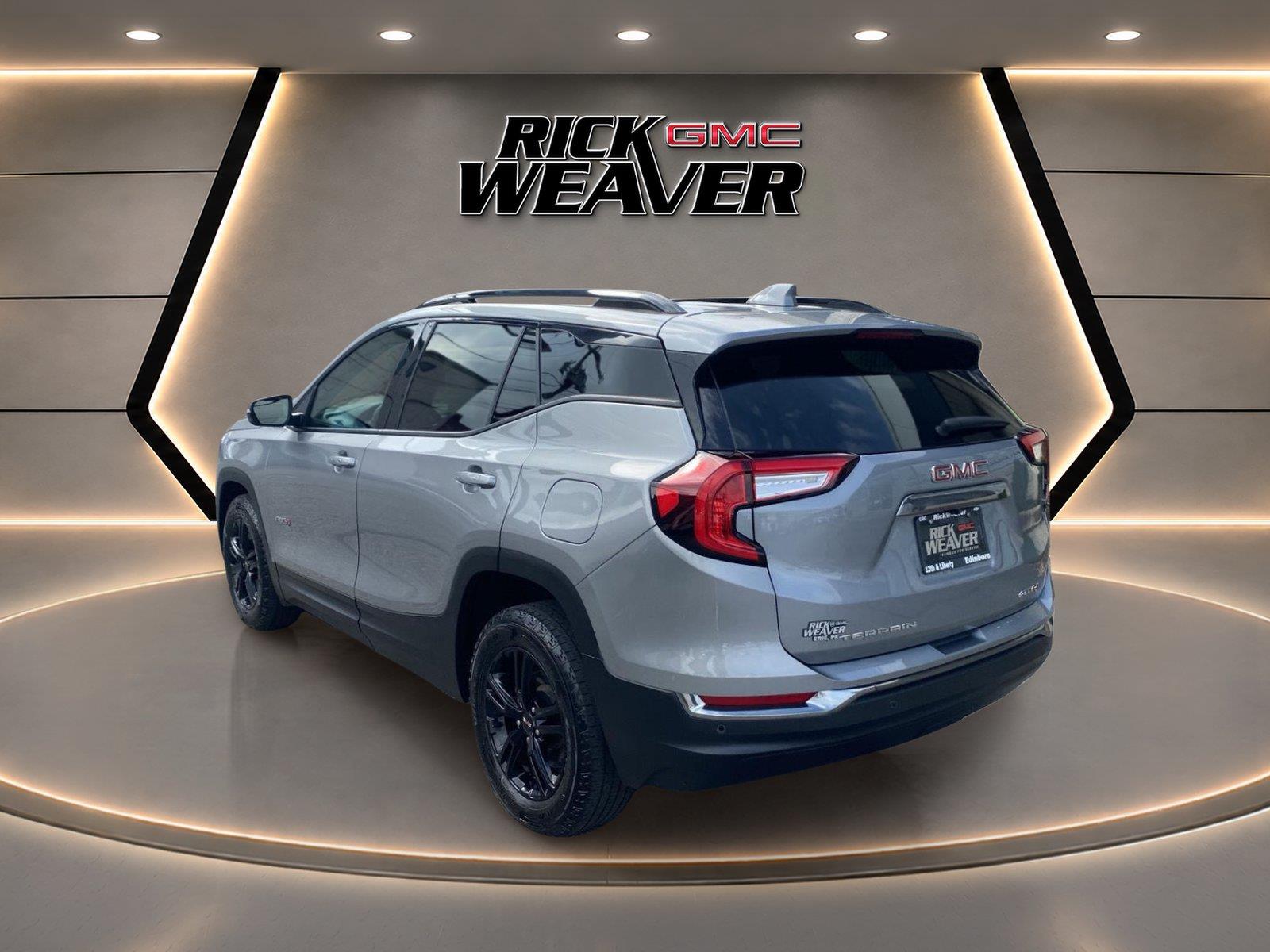 2024 GMC Terrain AT4 at Altoona Honda