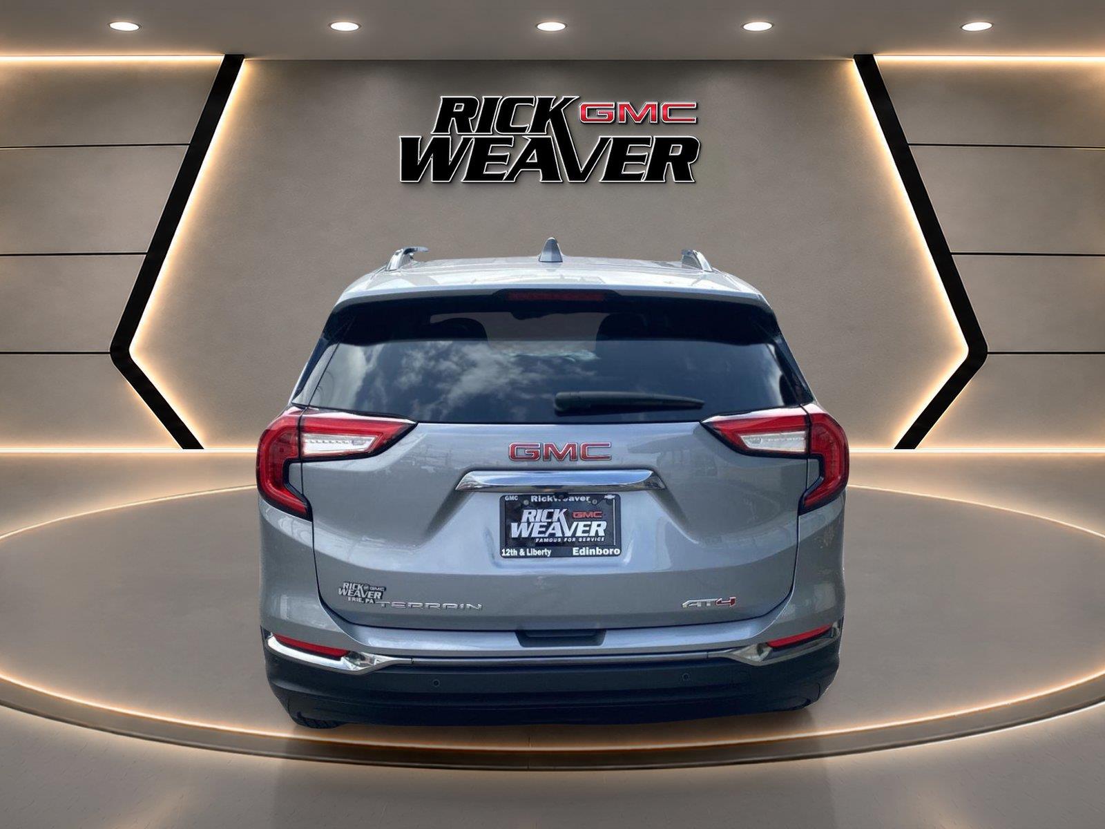 2024 GMC Terrain AT4 at Altoona Honda