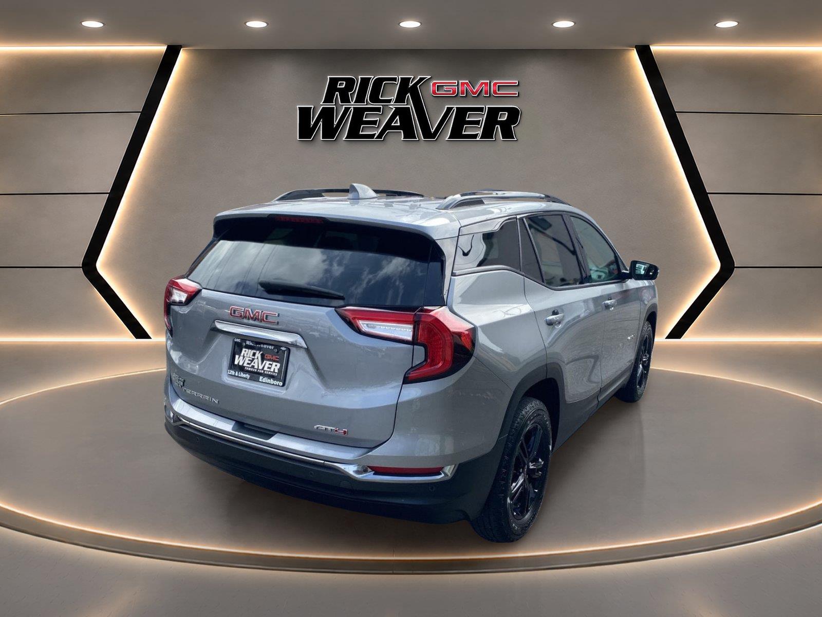 2024 GMC Terrain AT4 at Altoona Honda