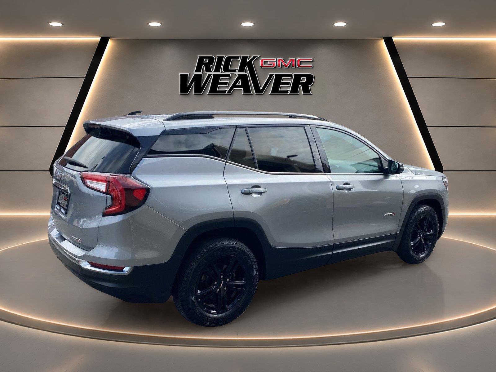 2024 GMC Terrain AT4 at Altoona Honda