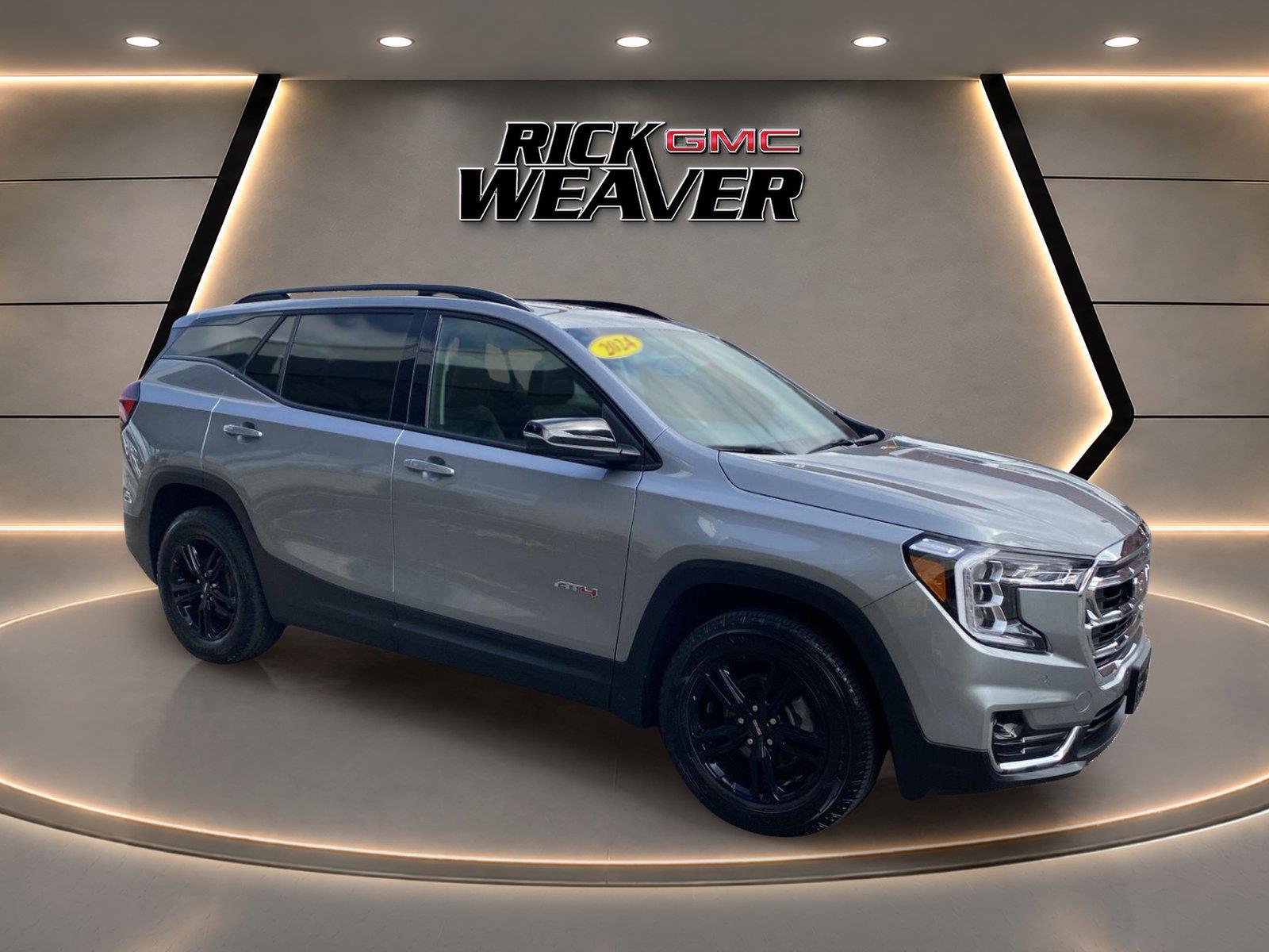 2024 GMC Terrain AT4 at Altoona Honda