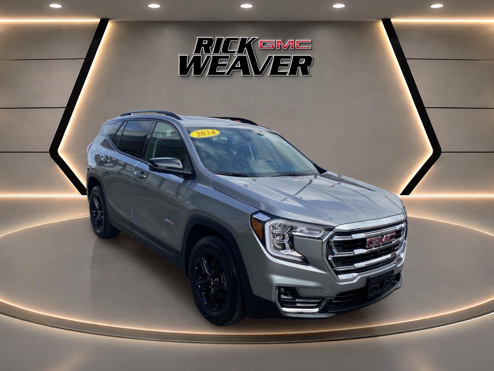2024 GMC Terrain AT4 at Altoona Honda