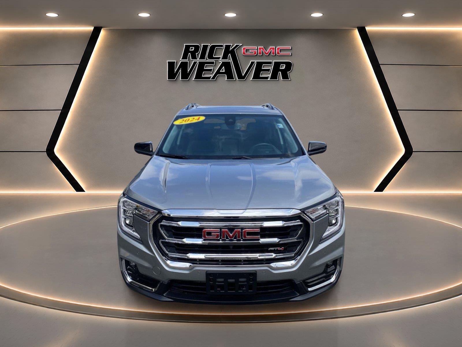 2024 GMC Terrain AT4 at Altoona Honda