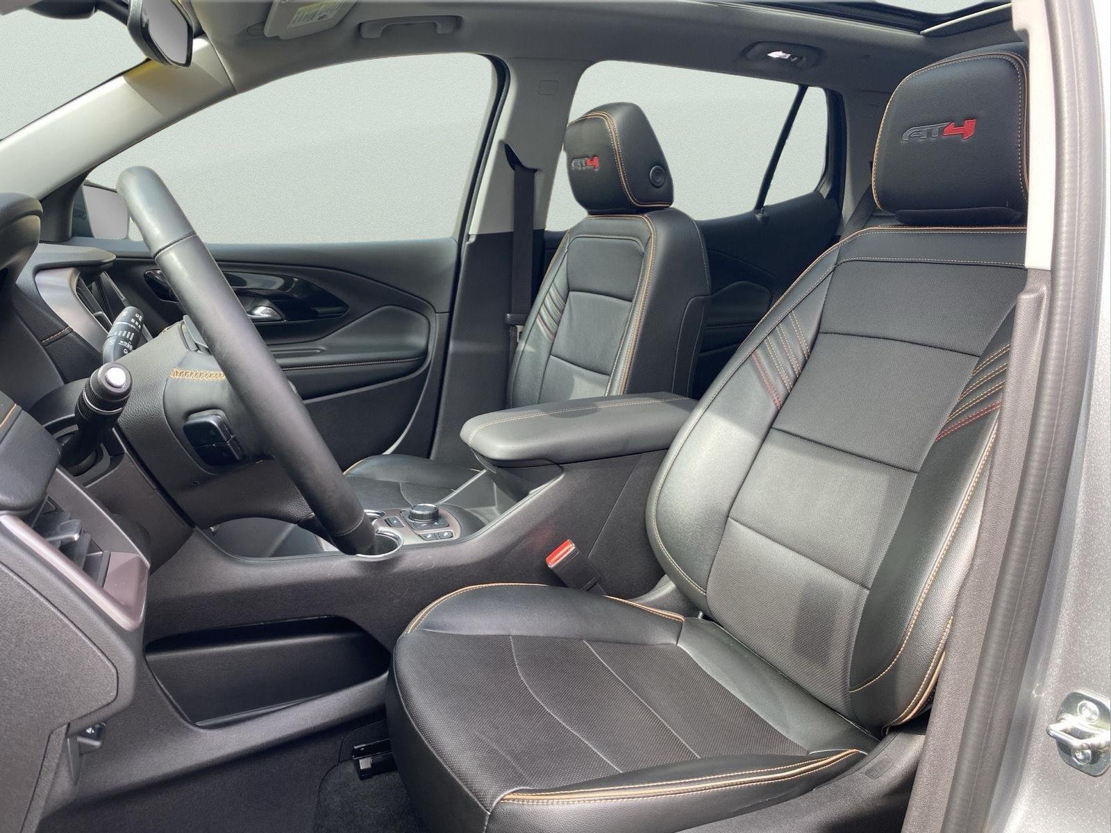 2024 GMC Terrain AT4 at Altoona Honda