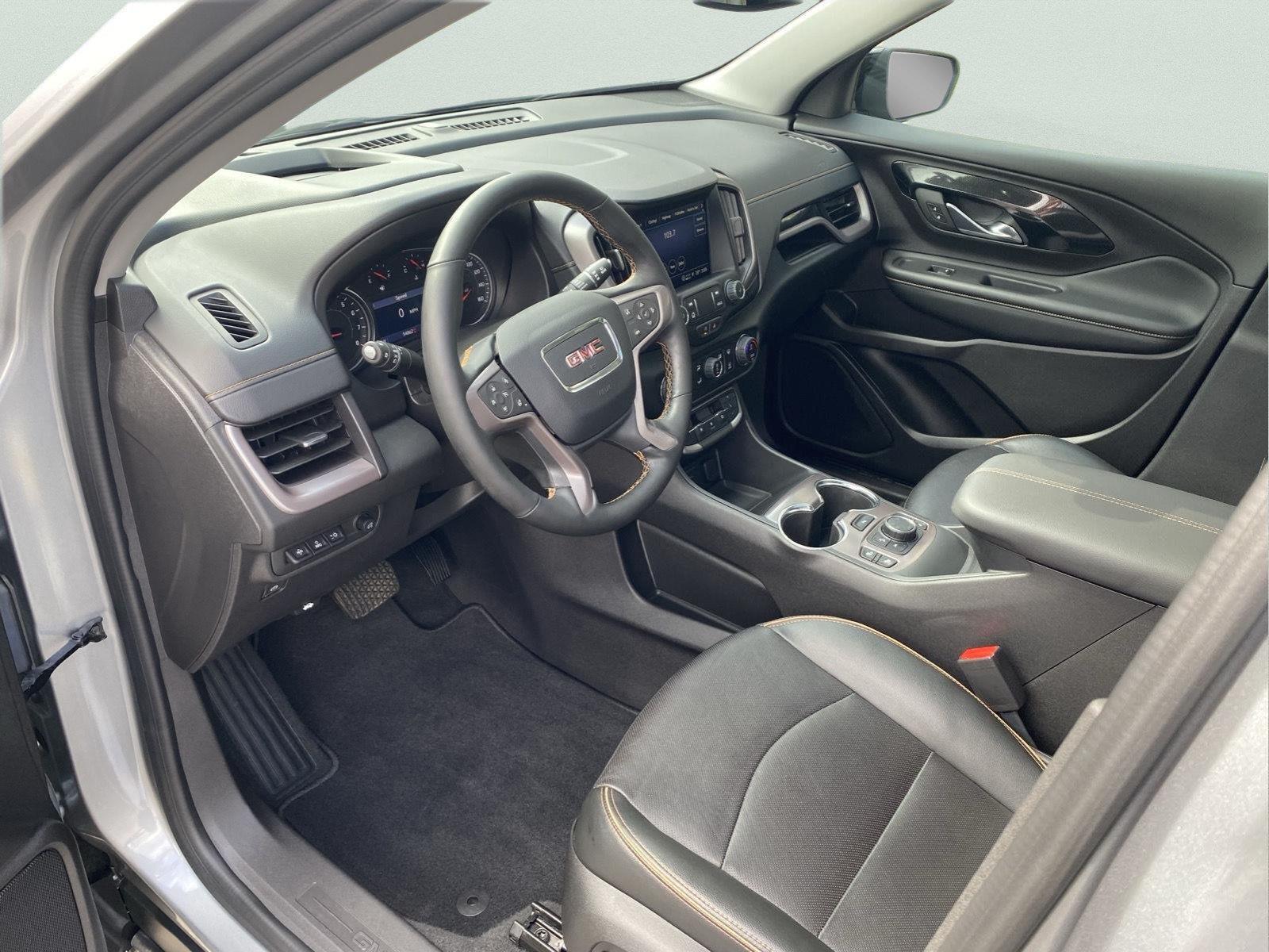 2024 GMC Terrain AT4 at Altoona Honda