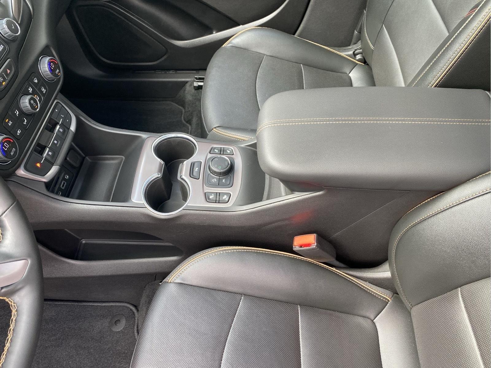 2024 GMC Terrain AT4 at Altoona Honda