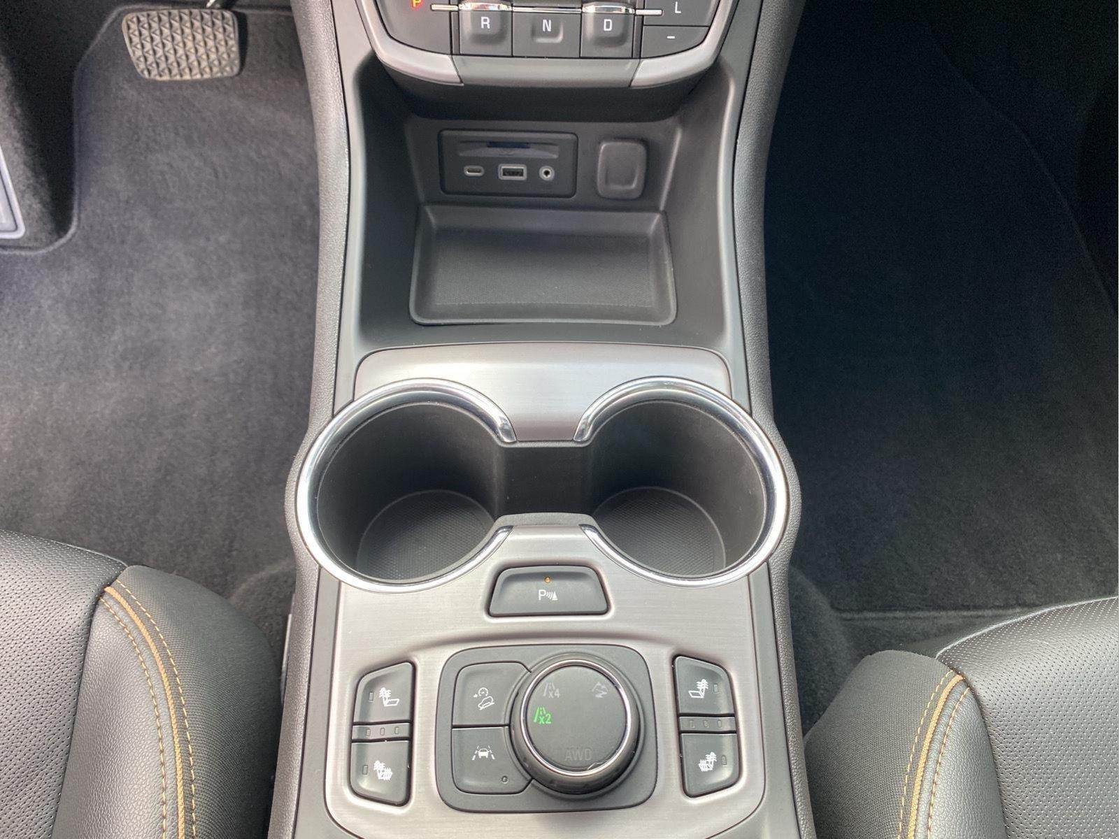 2024 GMC Terrain AT4 at Altoona Honda