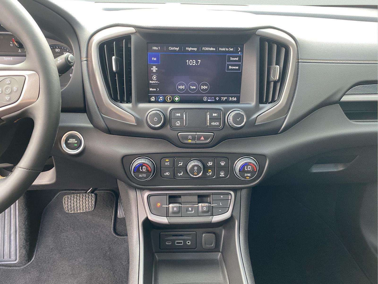 2024 GMC Terrain AT4 at Altoona Honda
