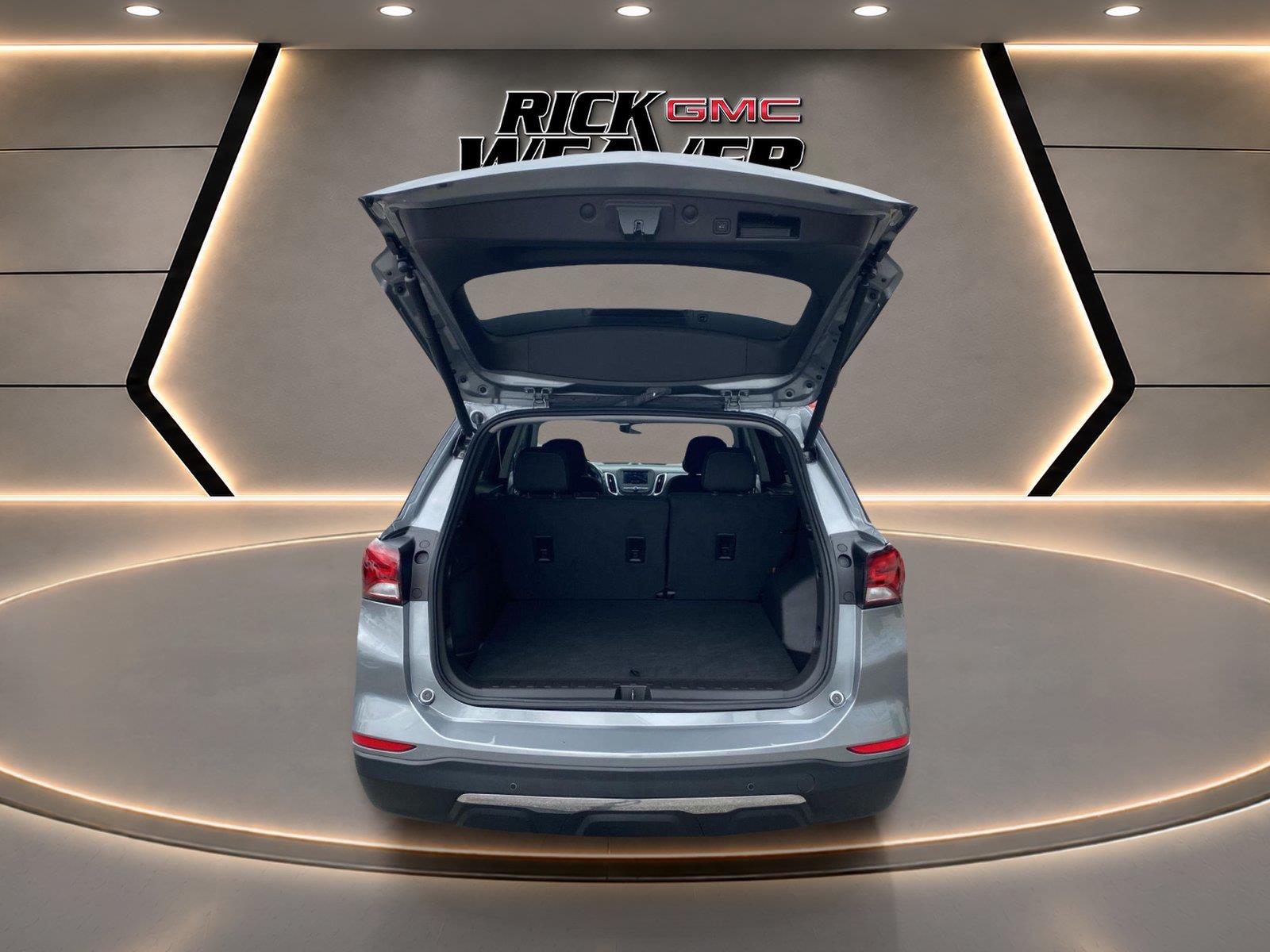 2024 Chevrolet Equinox LT at Rick Weaver GMC