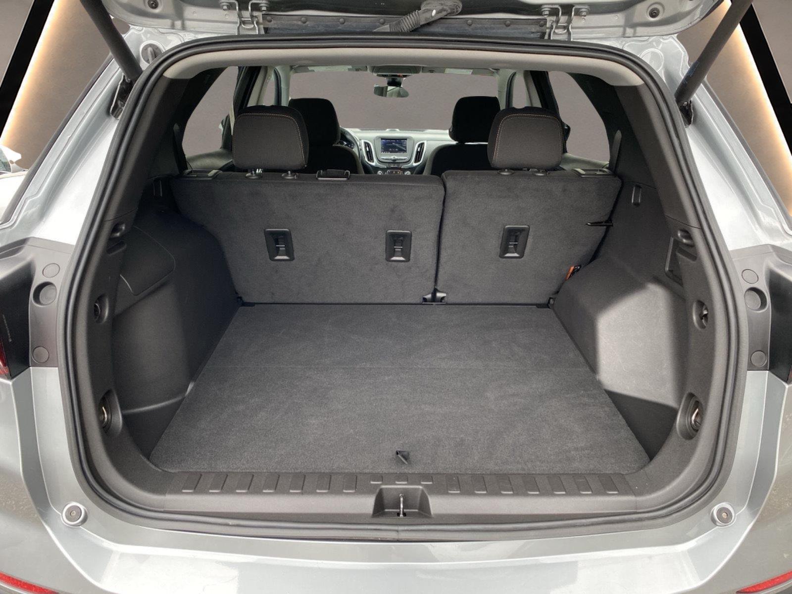 2024 Chevrolet Equinox LT at Rick Weaver GMC