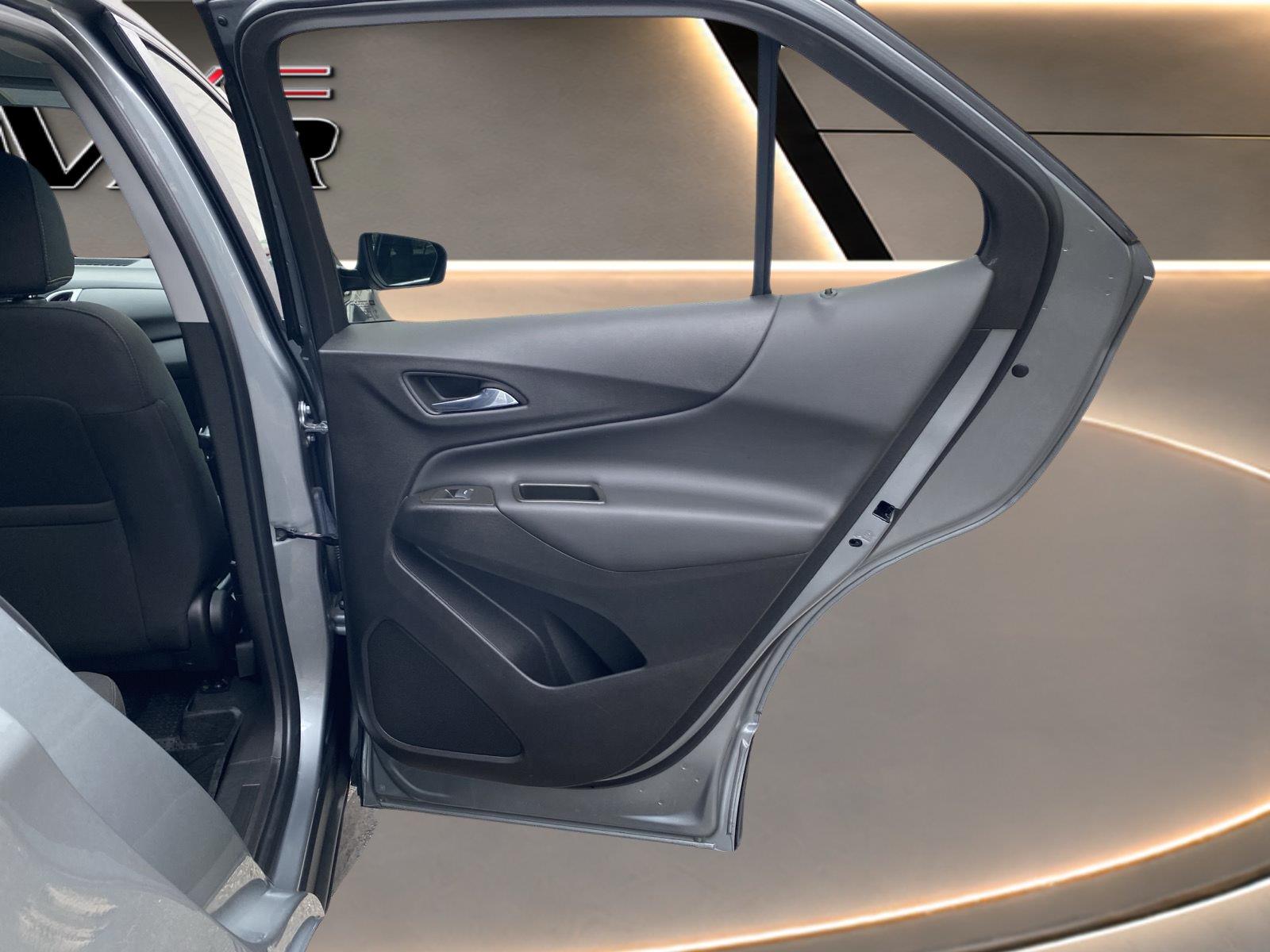 2024 Chevrolet Equinox LT at Rick Weaver GMC