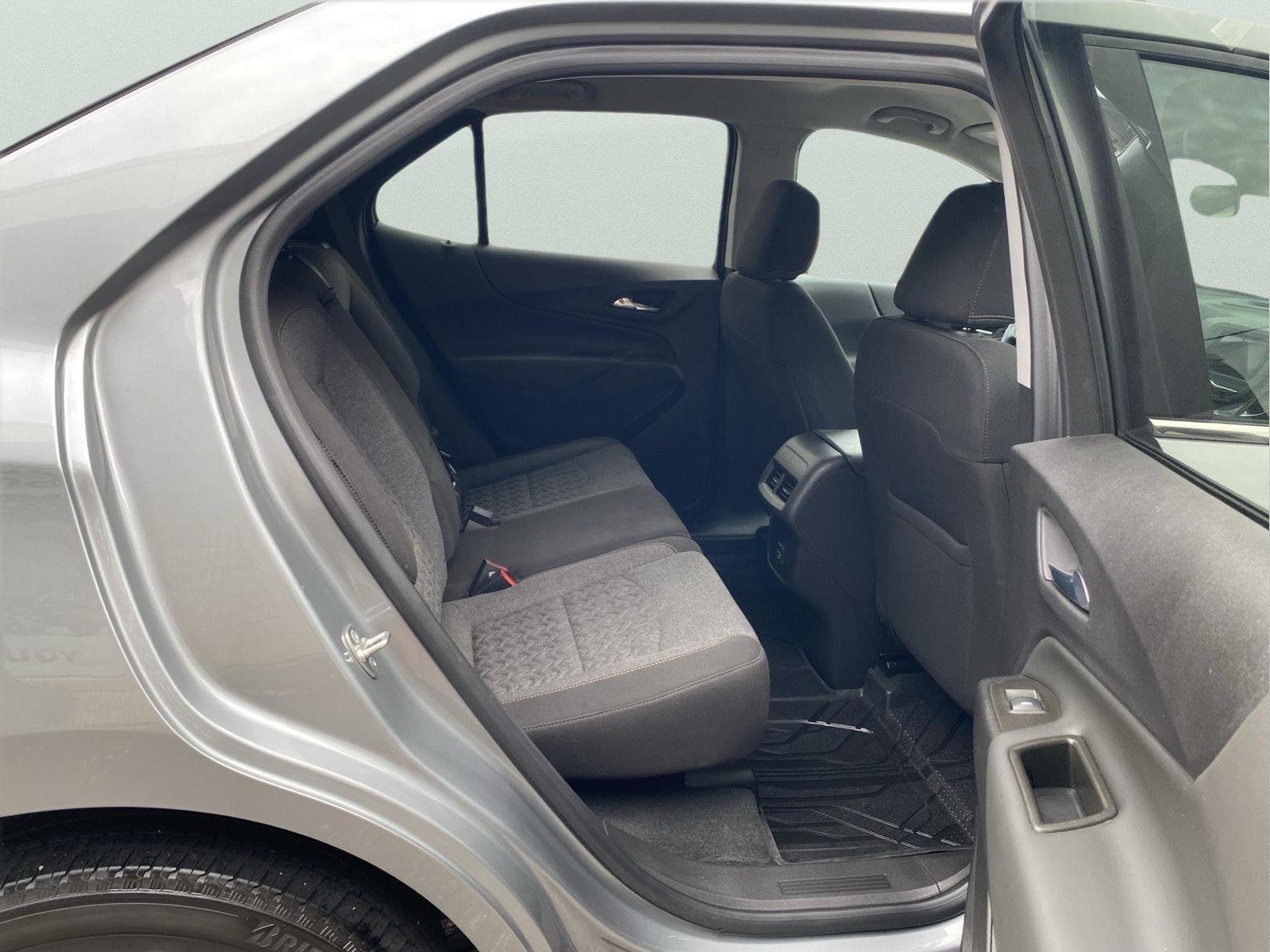 2024 Chevrolet Equinox LT at Rick Weaver GMC