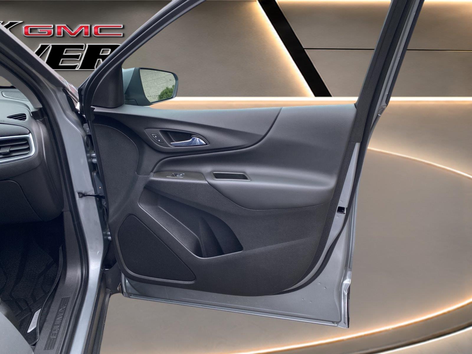 2024 Chevrolet Equinox LT at Rick Weaver GMC