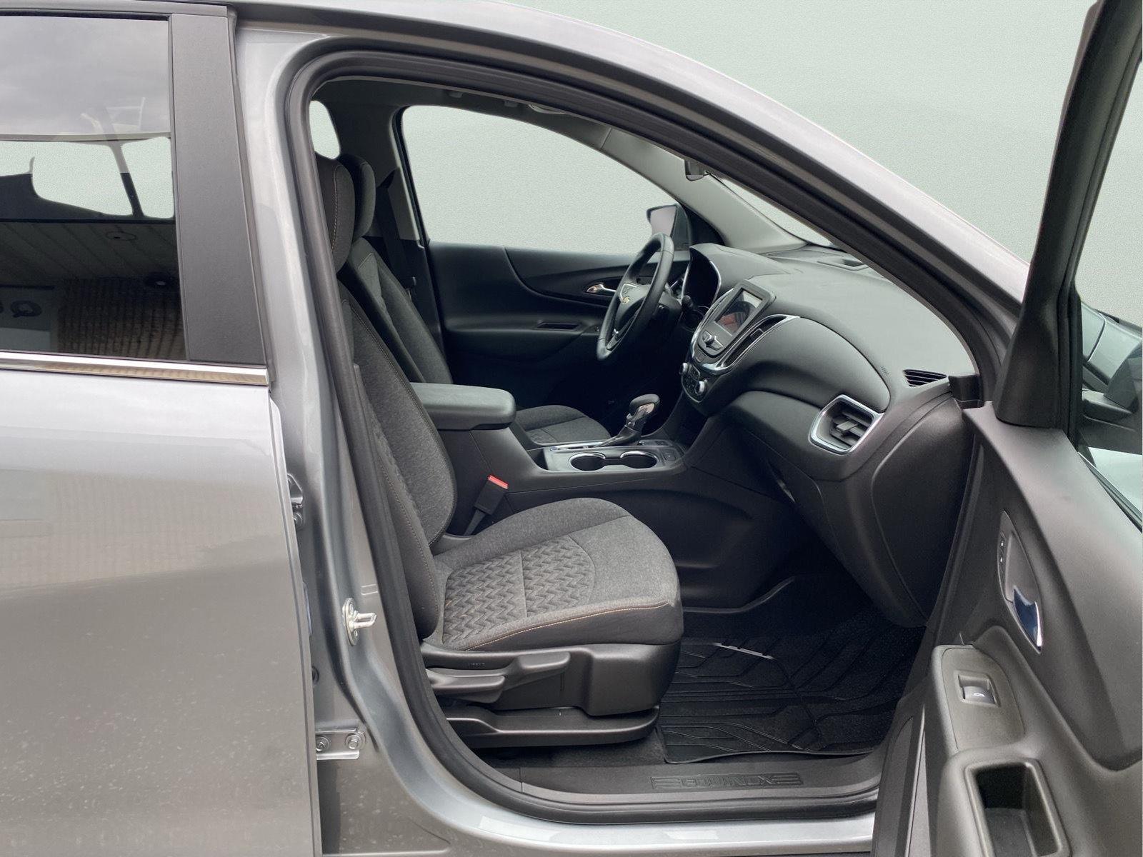 2024 Chevrolet Equinox LT at Rick Weaver GMC