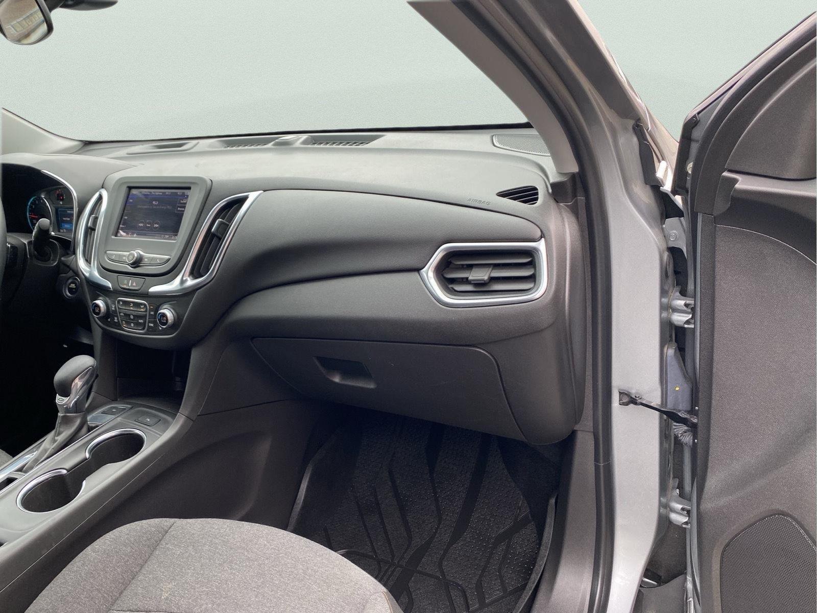 2024 Chevrolet Equinox LT at Rick Weaver GMC