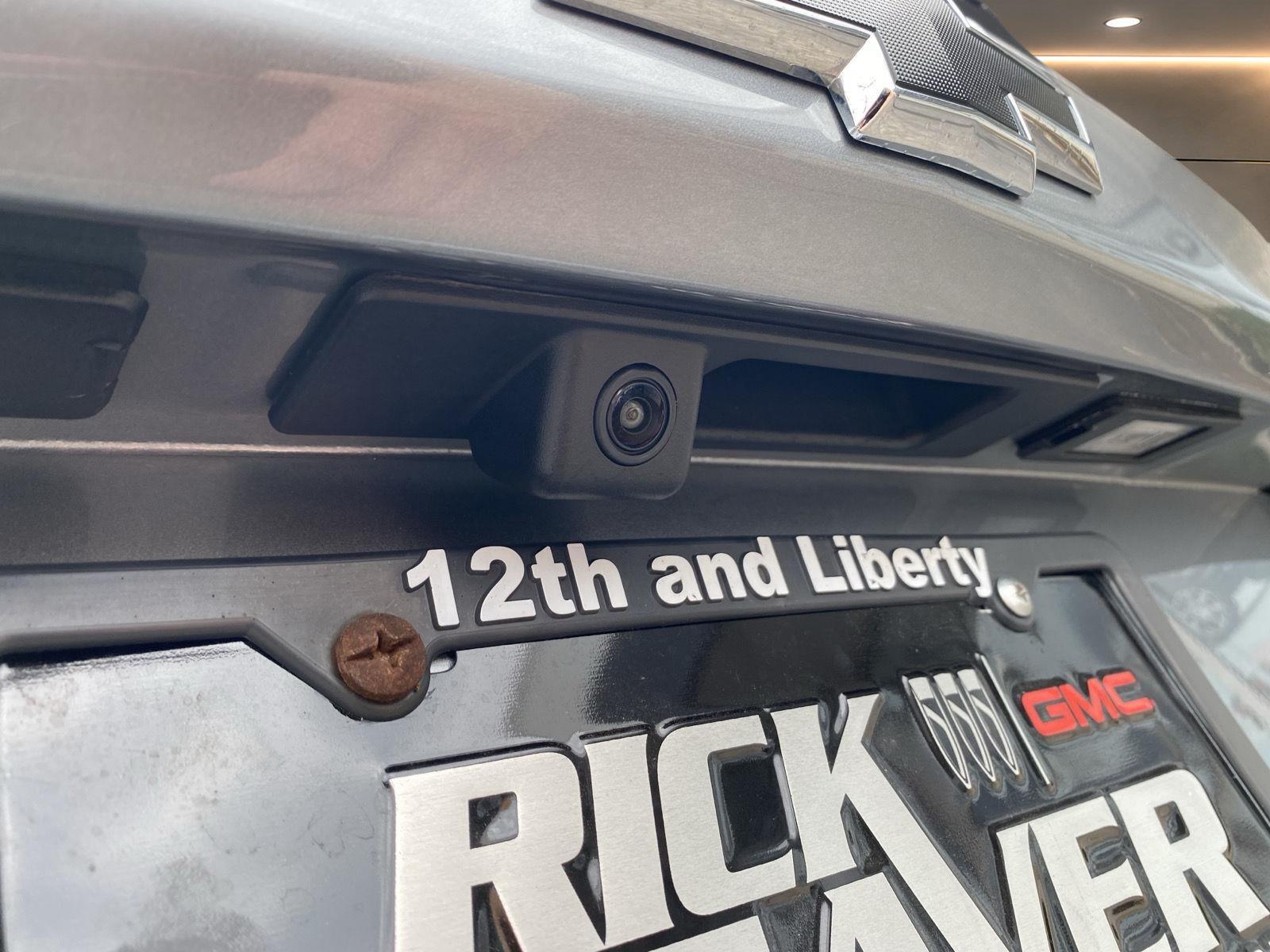 2024 Chevrolet Equinox LT at Rick Weaver GMC