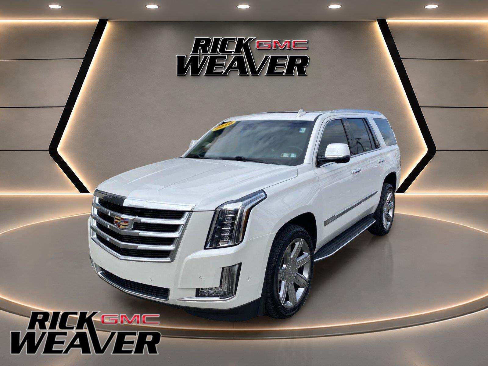 2018 Cadillac Escalade Luxury at Auto Estates