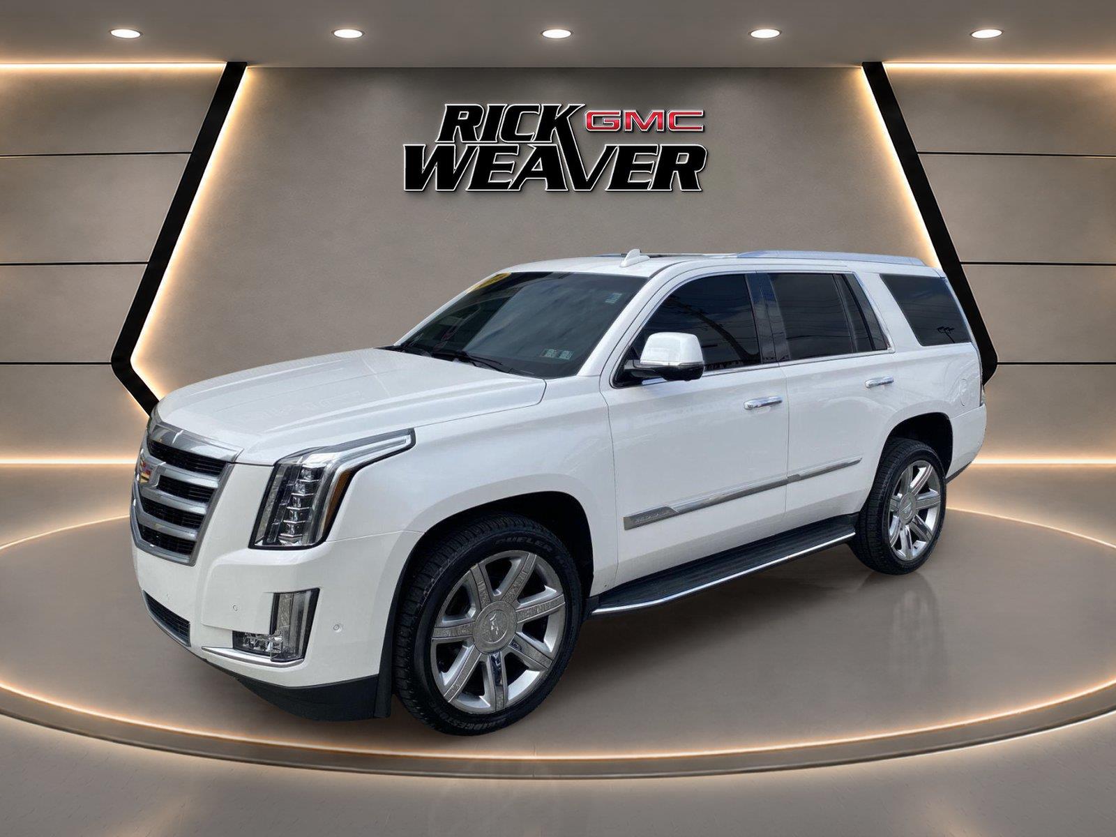 2018 Cadillac Escalade Luxury at Auto Estates